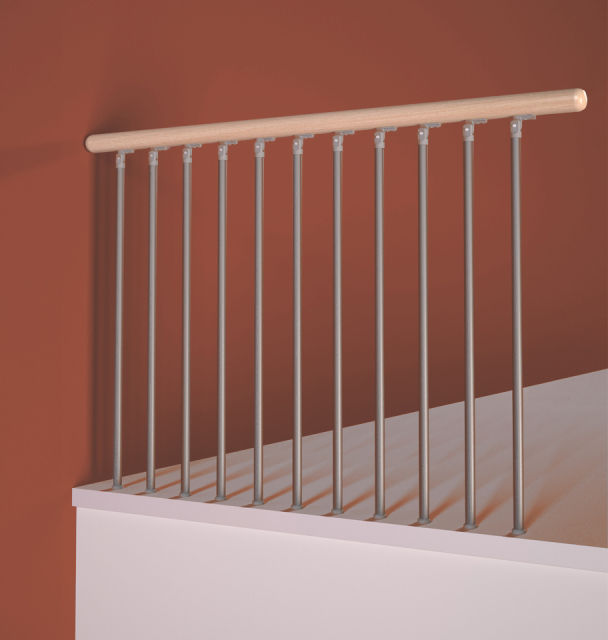Landing banister VEGA