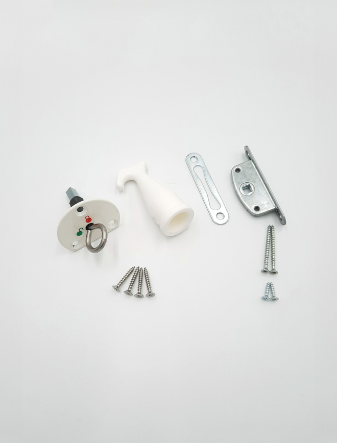 Lock kit and drawhook for REI60