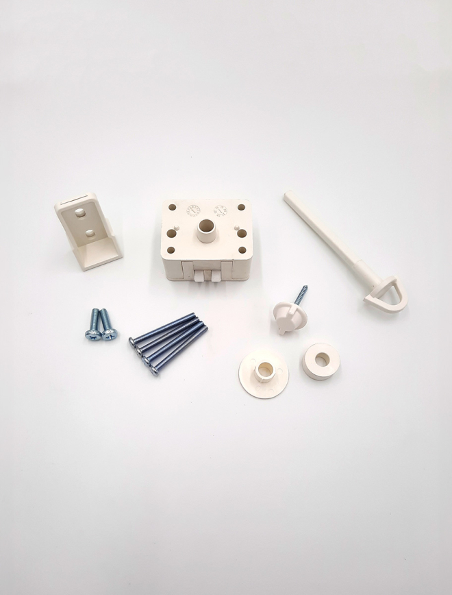 Lock kit for ClickFix® 76 VARIO