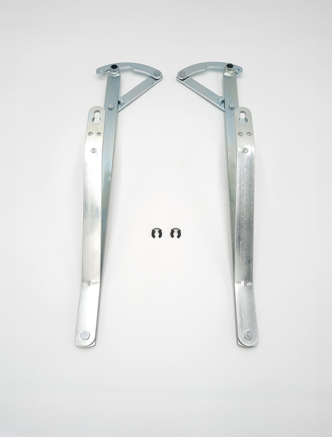 Arm system for 76G VARIO Opening size 110cm and up