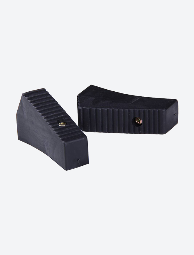 Ladder feet in black for ISOCLIC PRO 56/FIRE PRO REI45