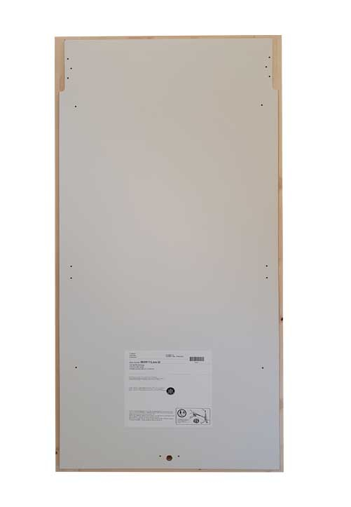 Trap door for loft ladders SW26-5 