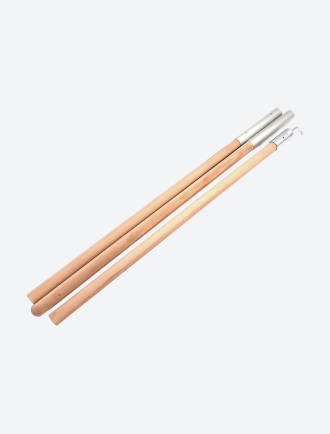 Operating pole for VARIO with 13 or 14 treads