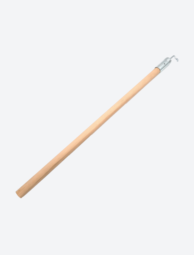 Operating pole for VARIO with 9 or 10 treads