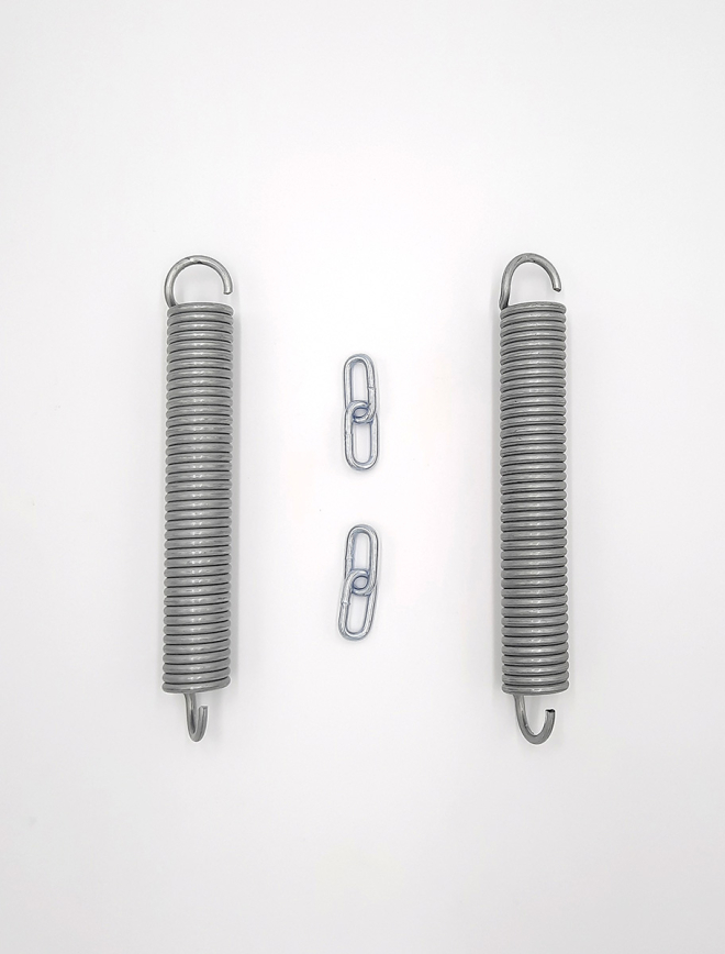 Spring kit 2000435 for ClickFix® 76G VARIO