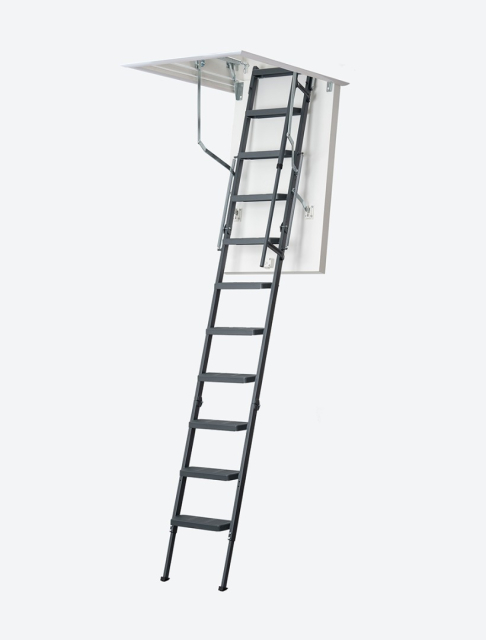 Loft ladder ISOCLIC PRO CONFORT 