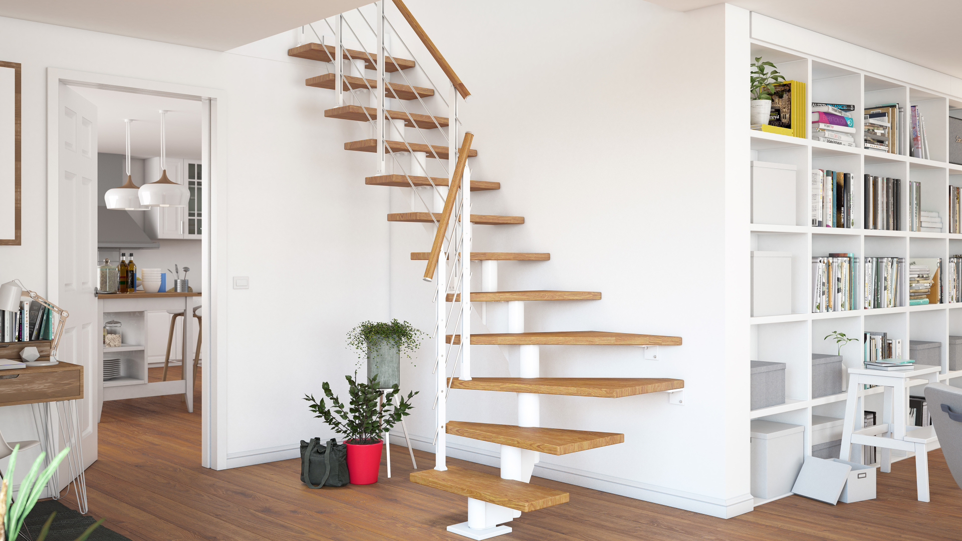 Staircase HAMBURG
