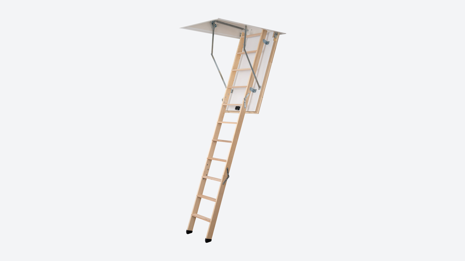 Loft ladder SW64-4 - Made to measure