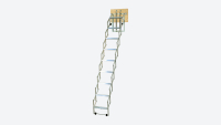 Loft ladder EASYALU 