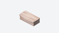 Bullnose step beech