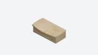 Bullnose step spruce
