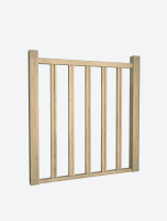 Landing banister TRADI ECO
