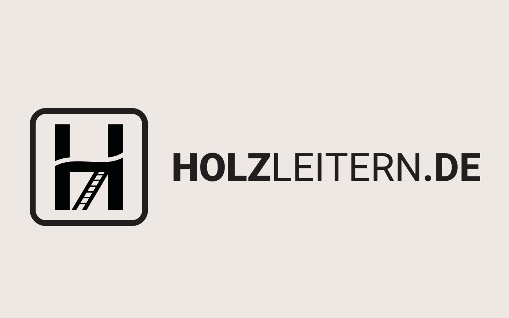 Holzleitern logo