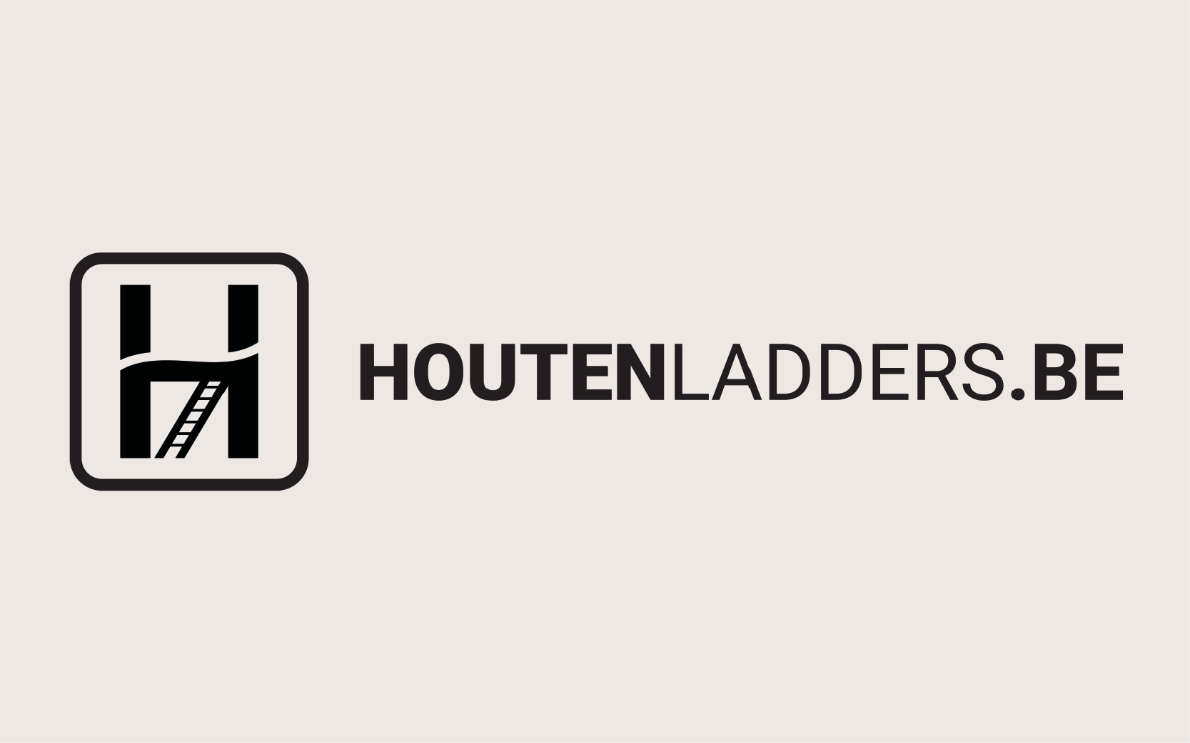 Houtenladders logo
