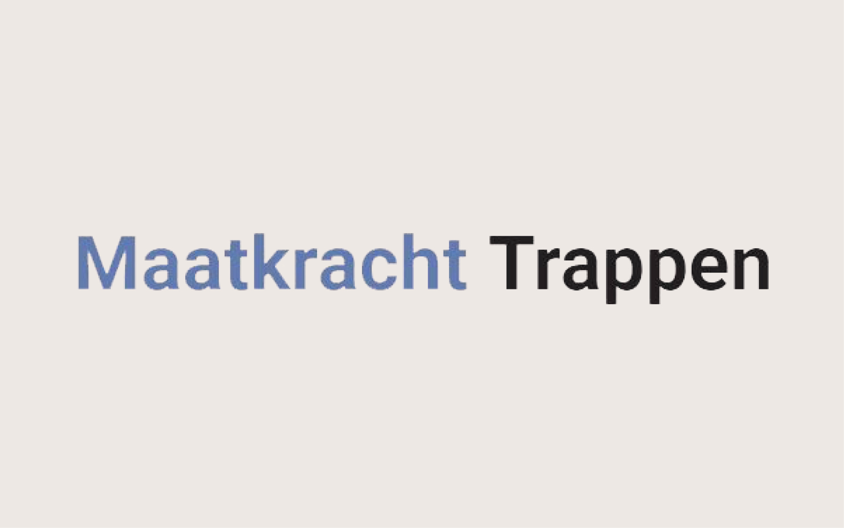 Maatkracht logo
