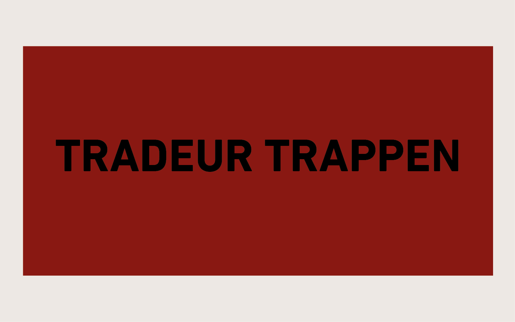 Tradeur logo