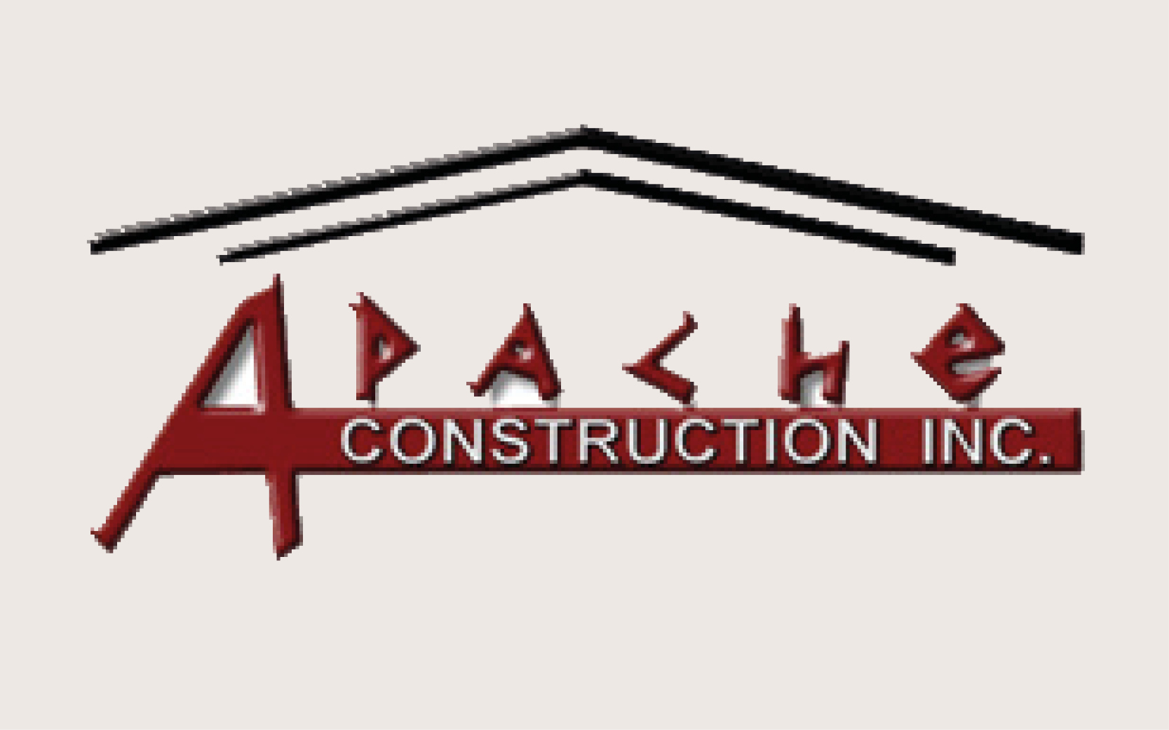 Apache Construction logo