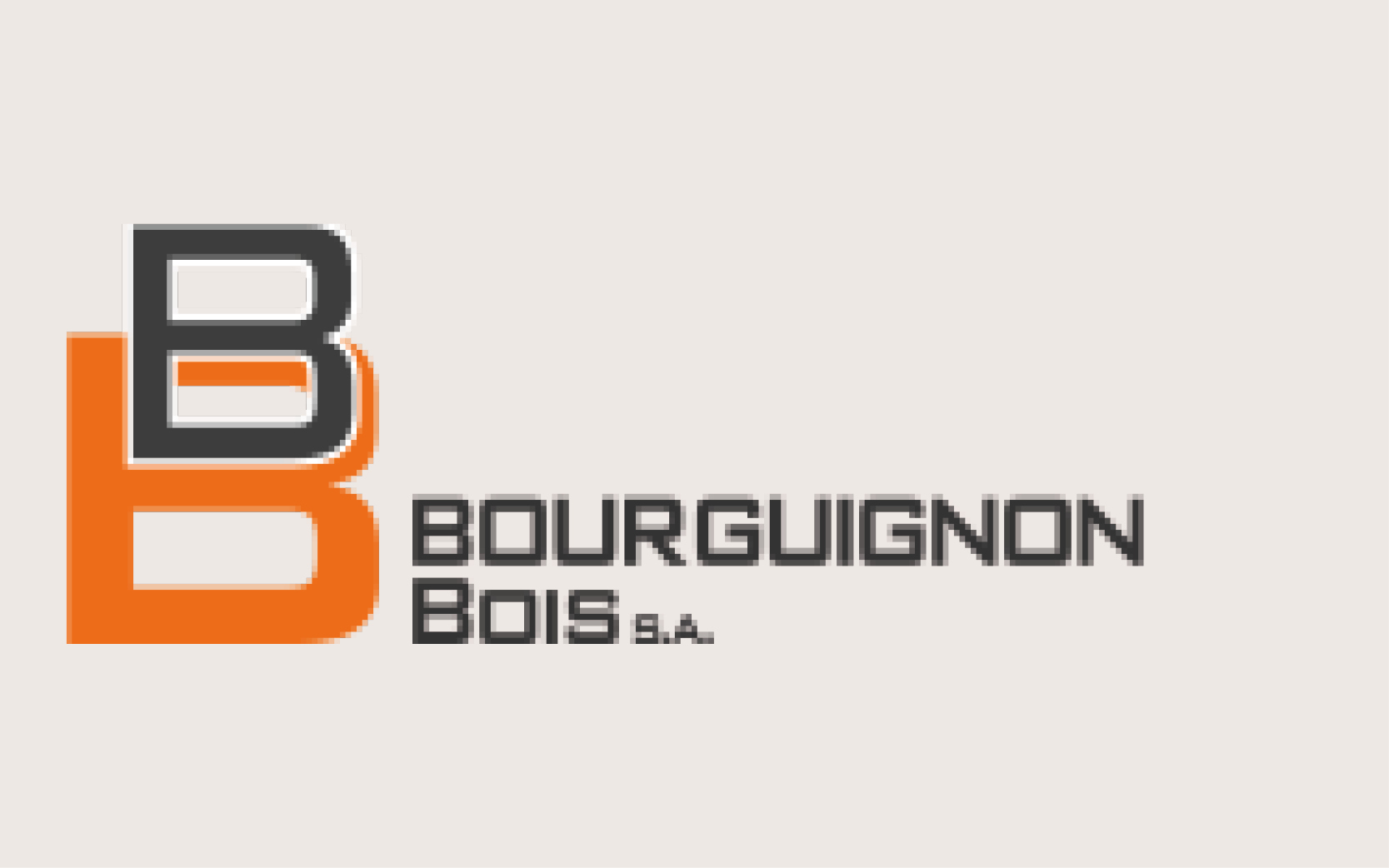 Bourguignon bois logo