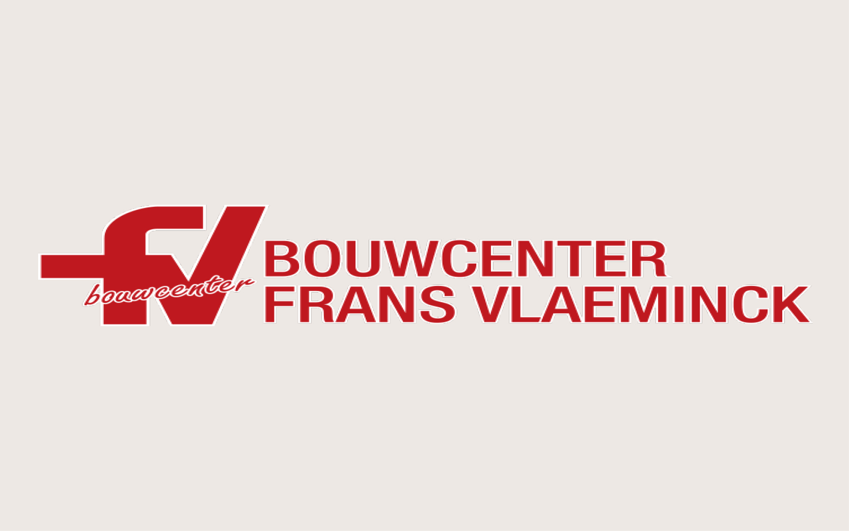 Bouwcenter frans vlaeminck logo
