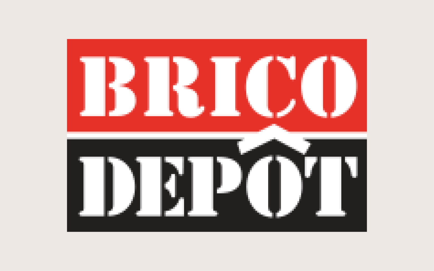 Brico Depot logo