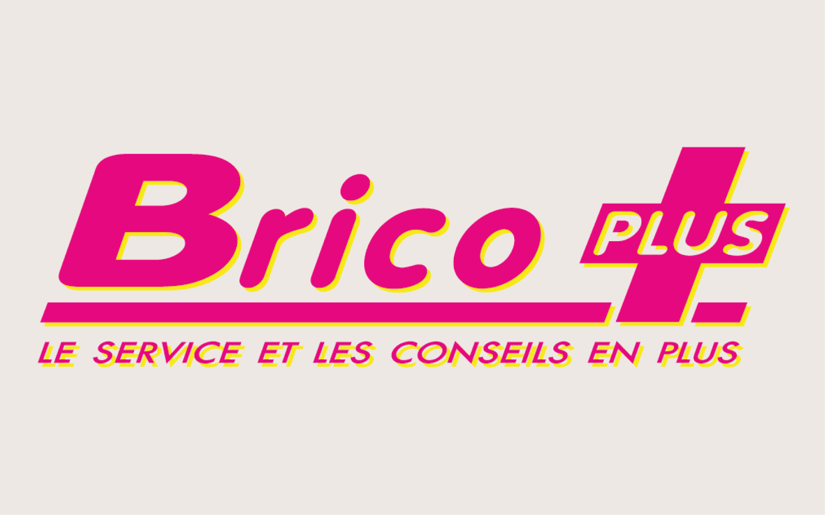 Brico Plus logo