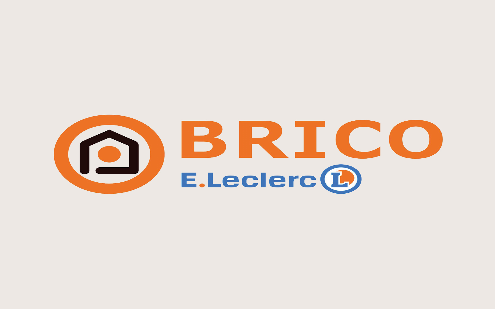Brico E.Leclerc logo
