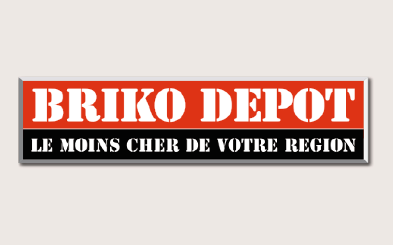 Briko Depot logo