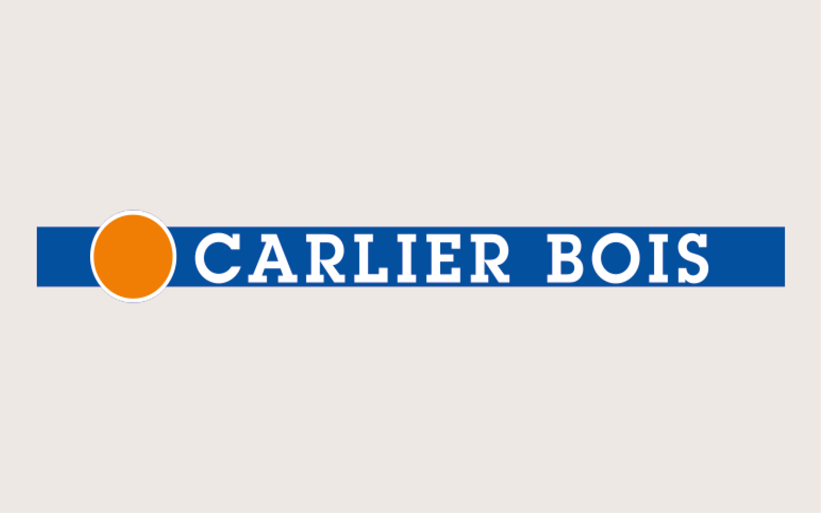 Carlier bois logo