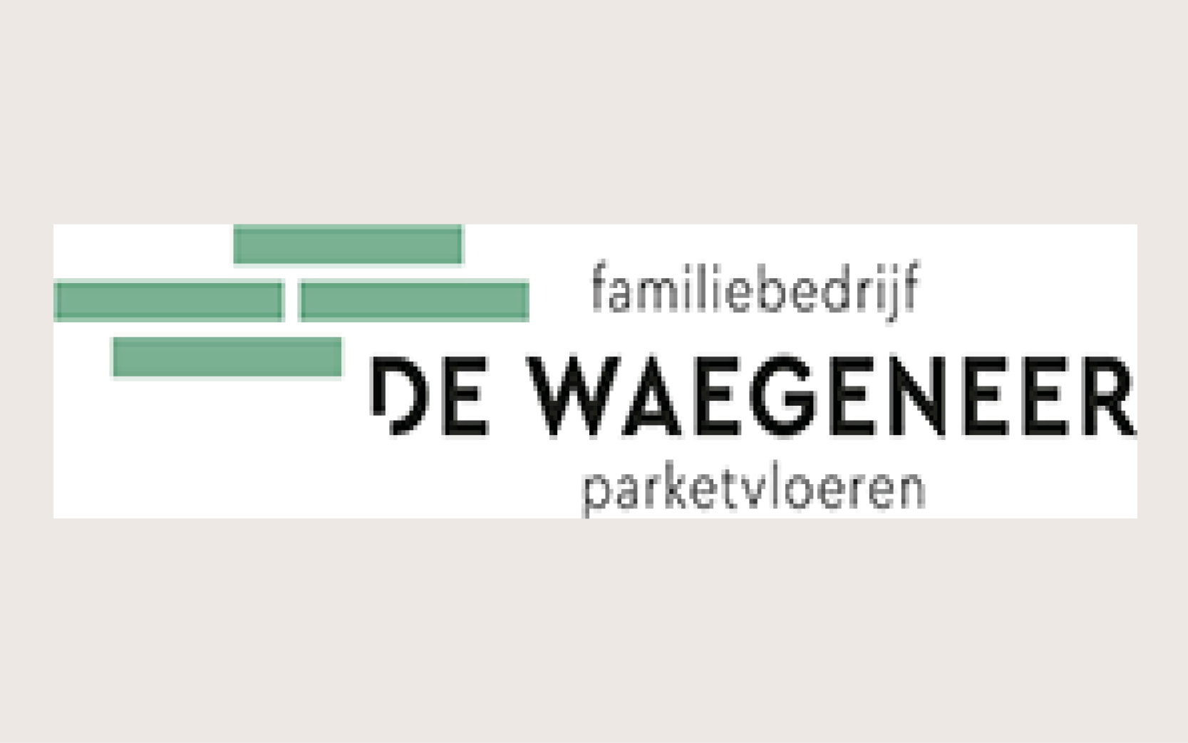 De Waegeneer logo