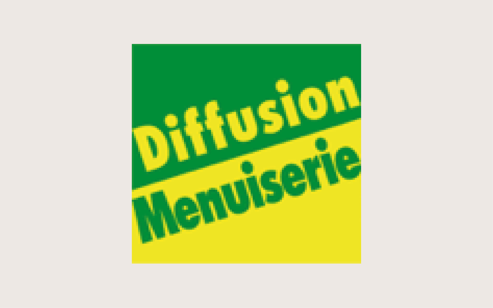 Diffusion Menuiserie logo