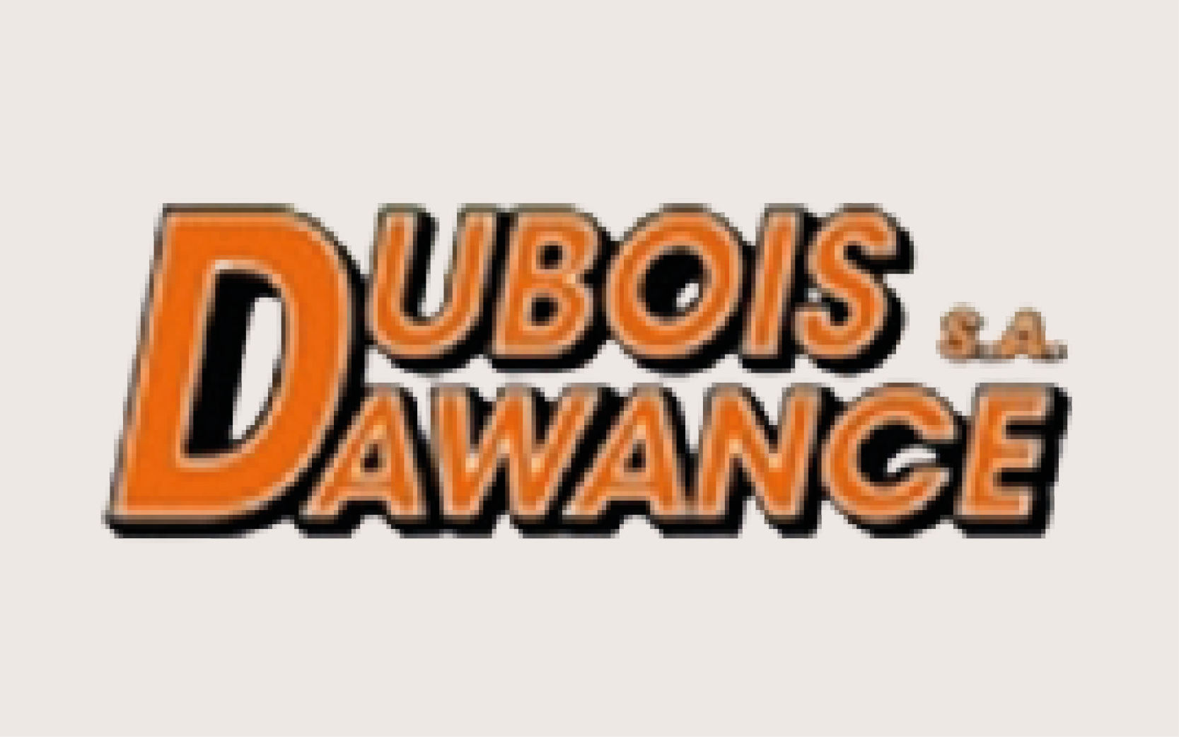 Dubois Dawance logo