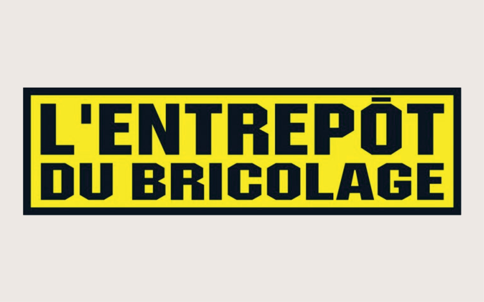 Entrepôt du Bricolage logo