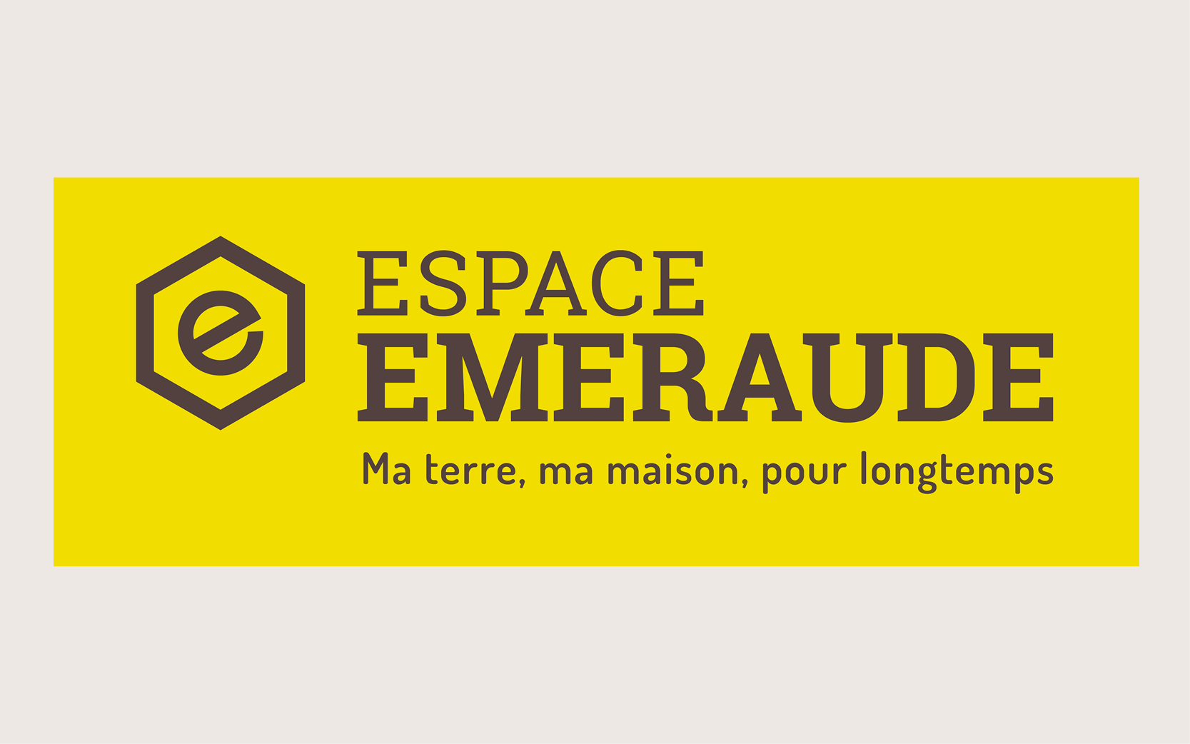 Espace Emeraude logo