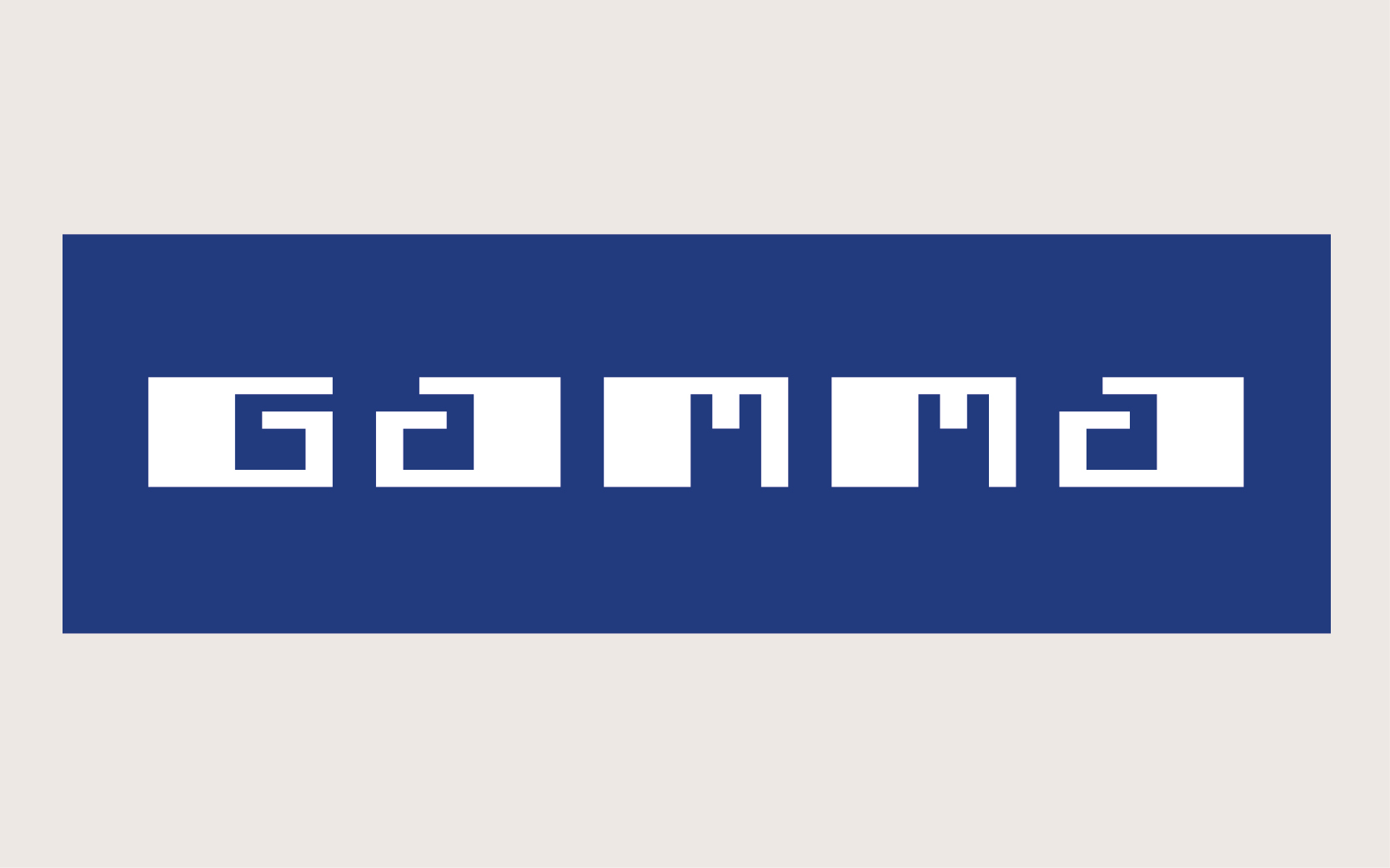 Gamma logo