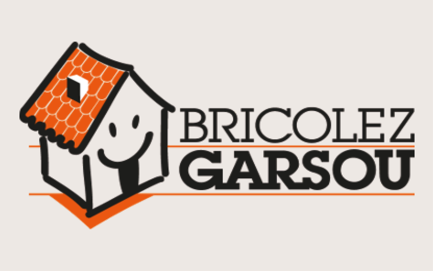 Bricolez Garsou logo