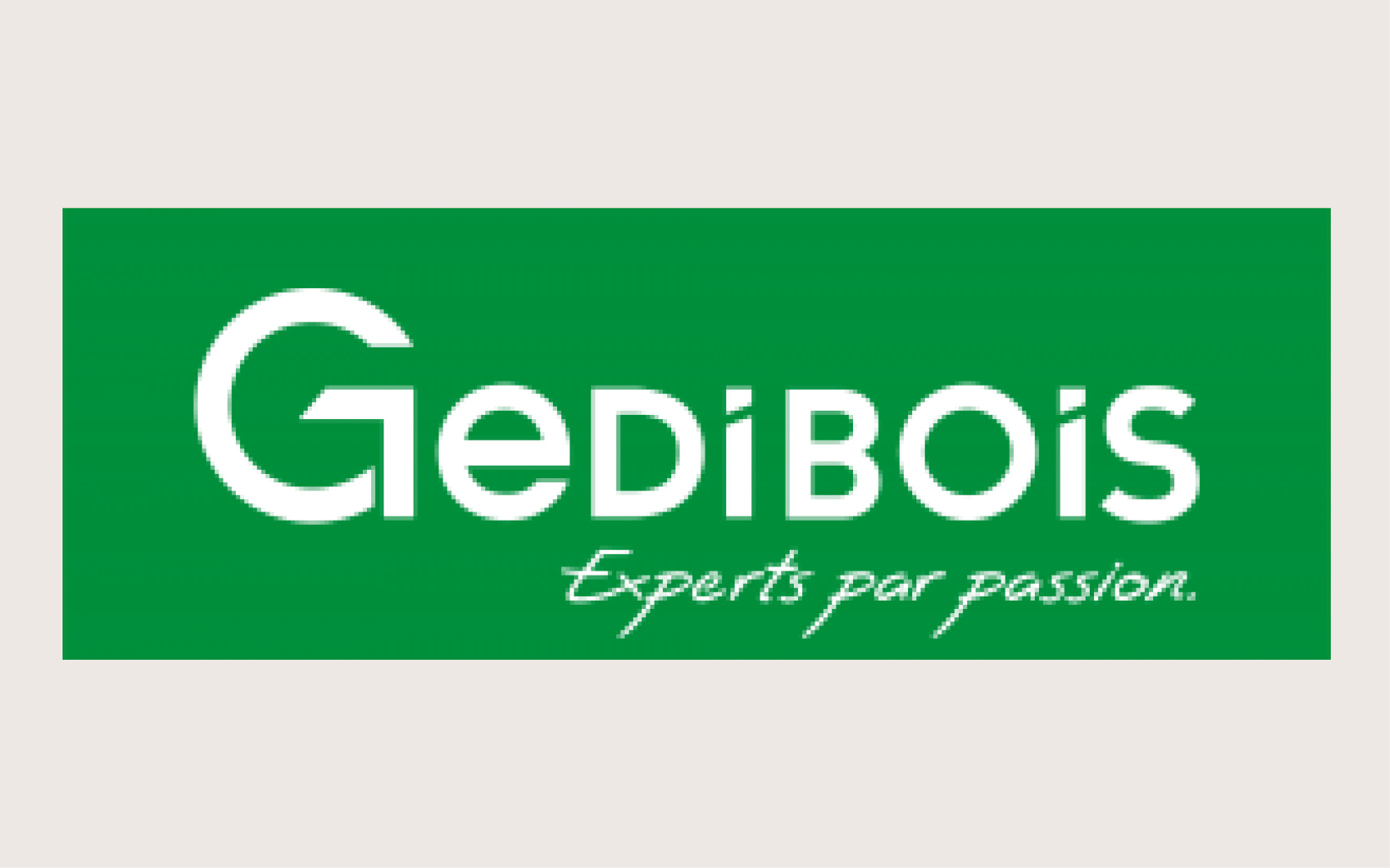 Gedibois logo