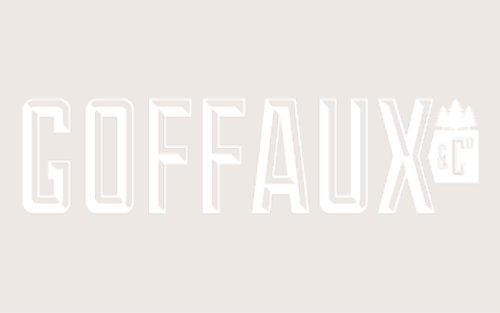 Goffaux bois logo