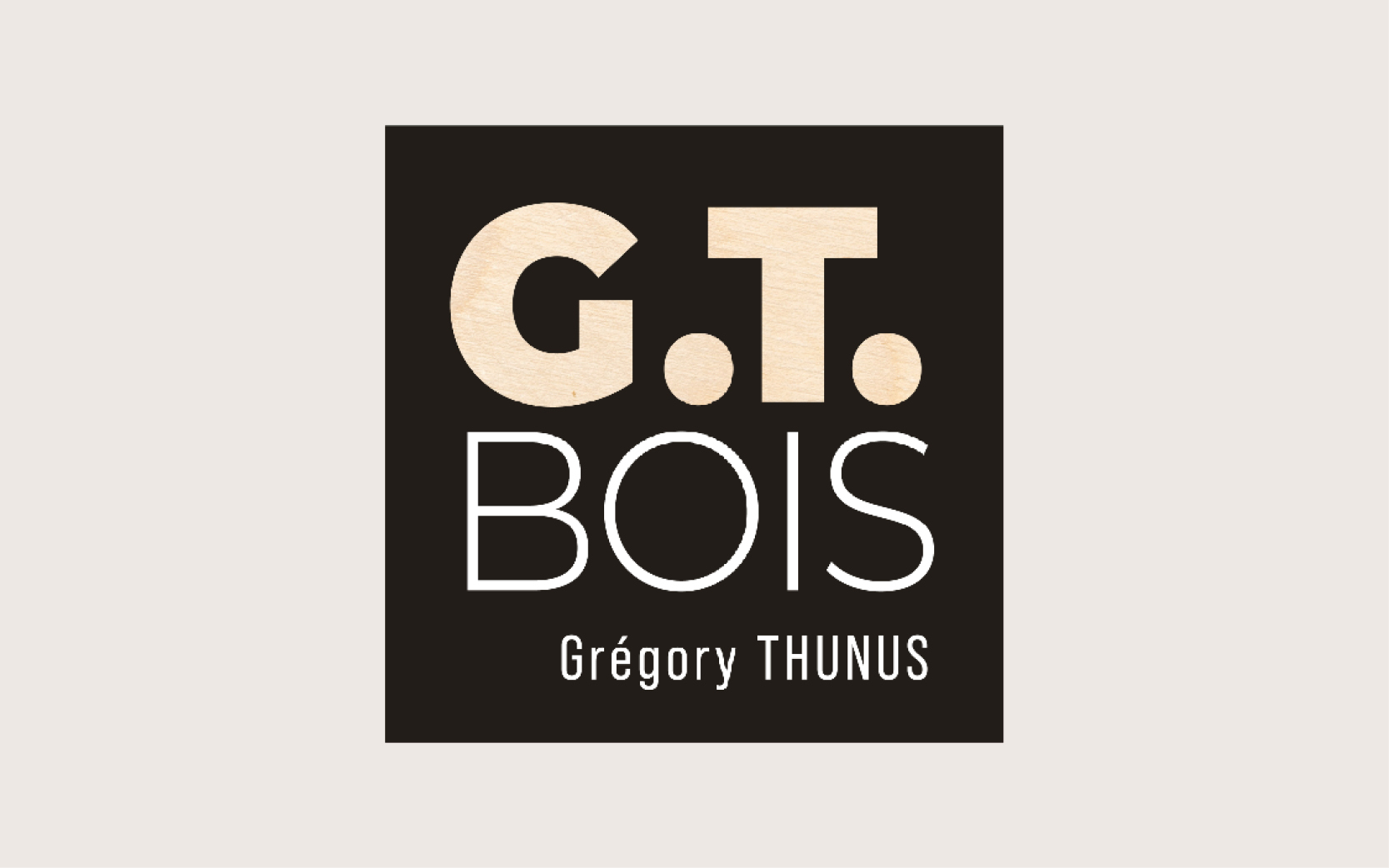 GT Bois logo