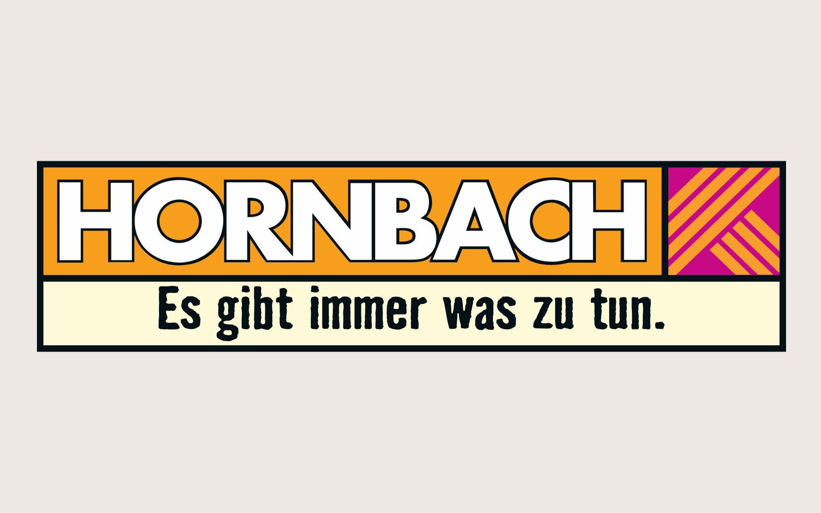 Hornbach logo