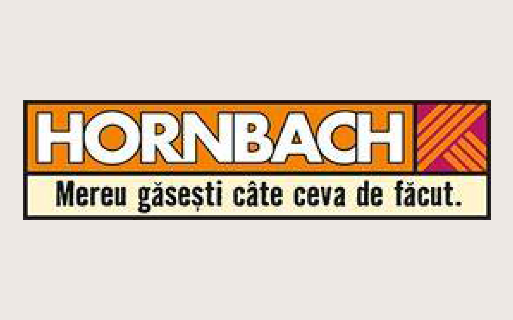 Hornbach logo