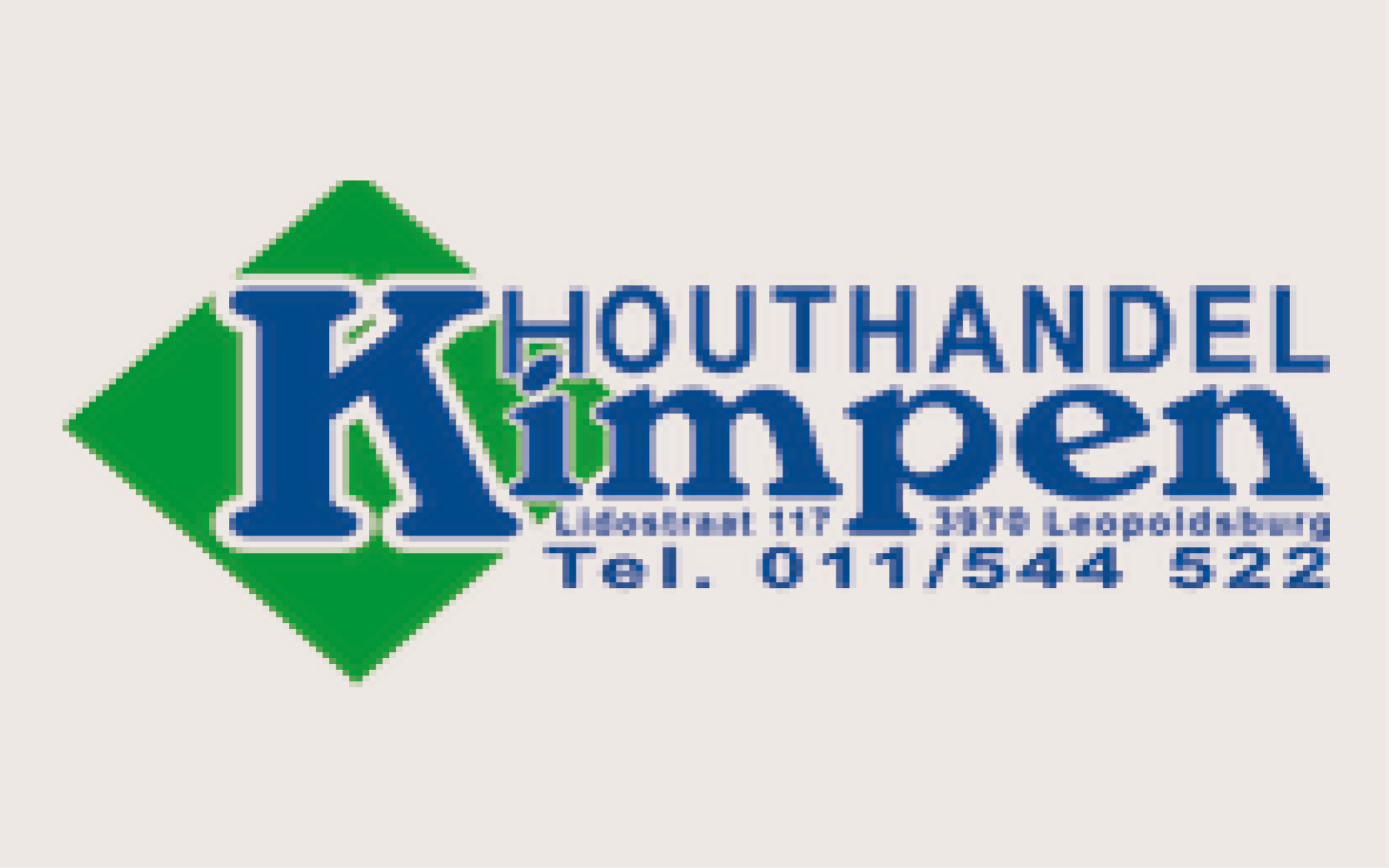 Kimpen Houthandel logo