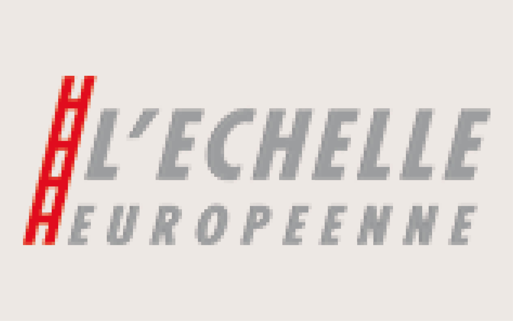 Echelle européenne logo