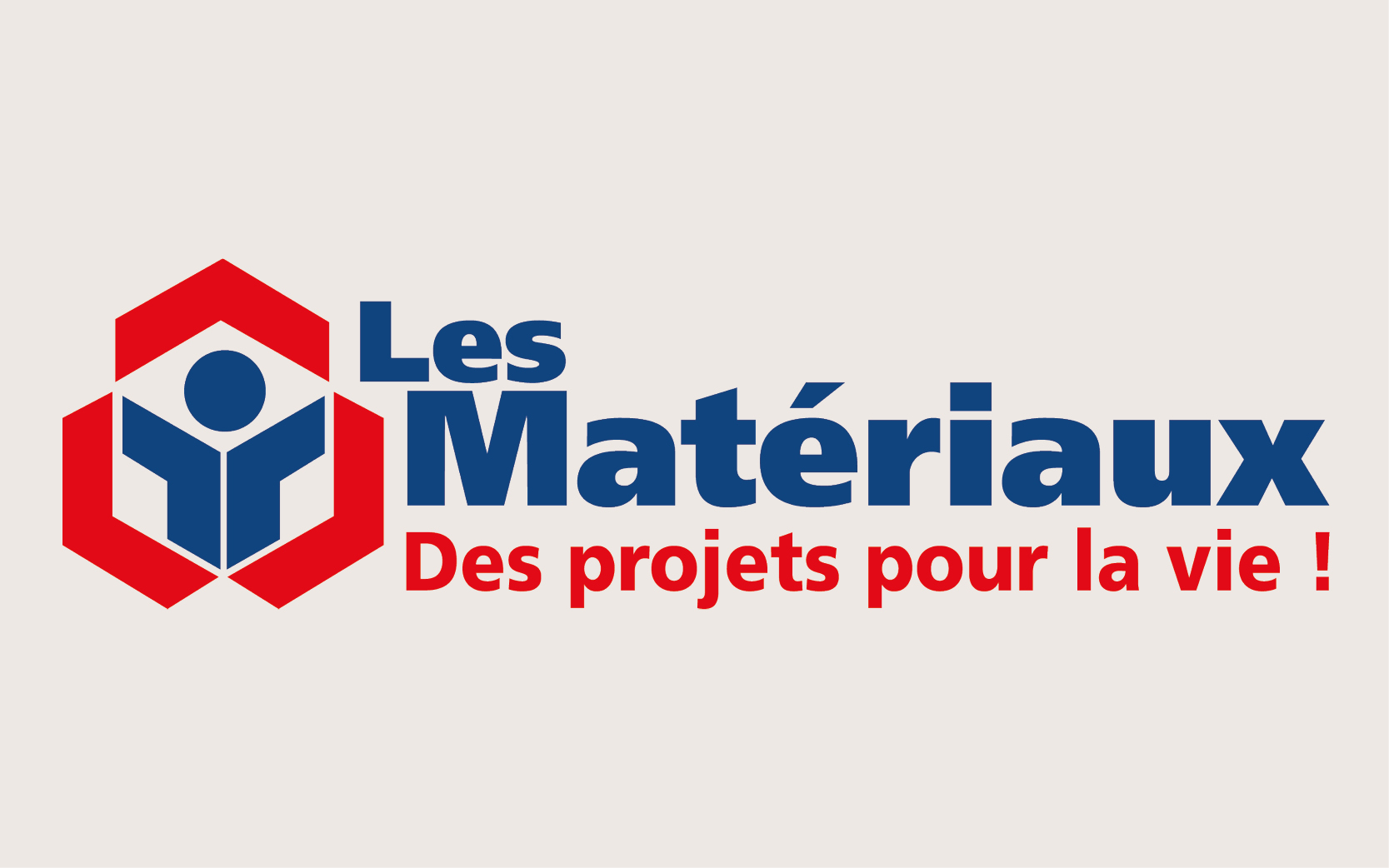 Les matériaux logo