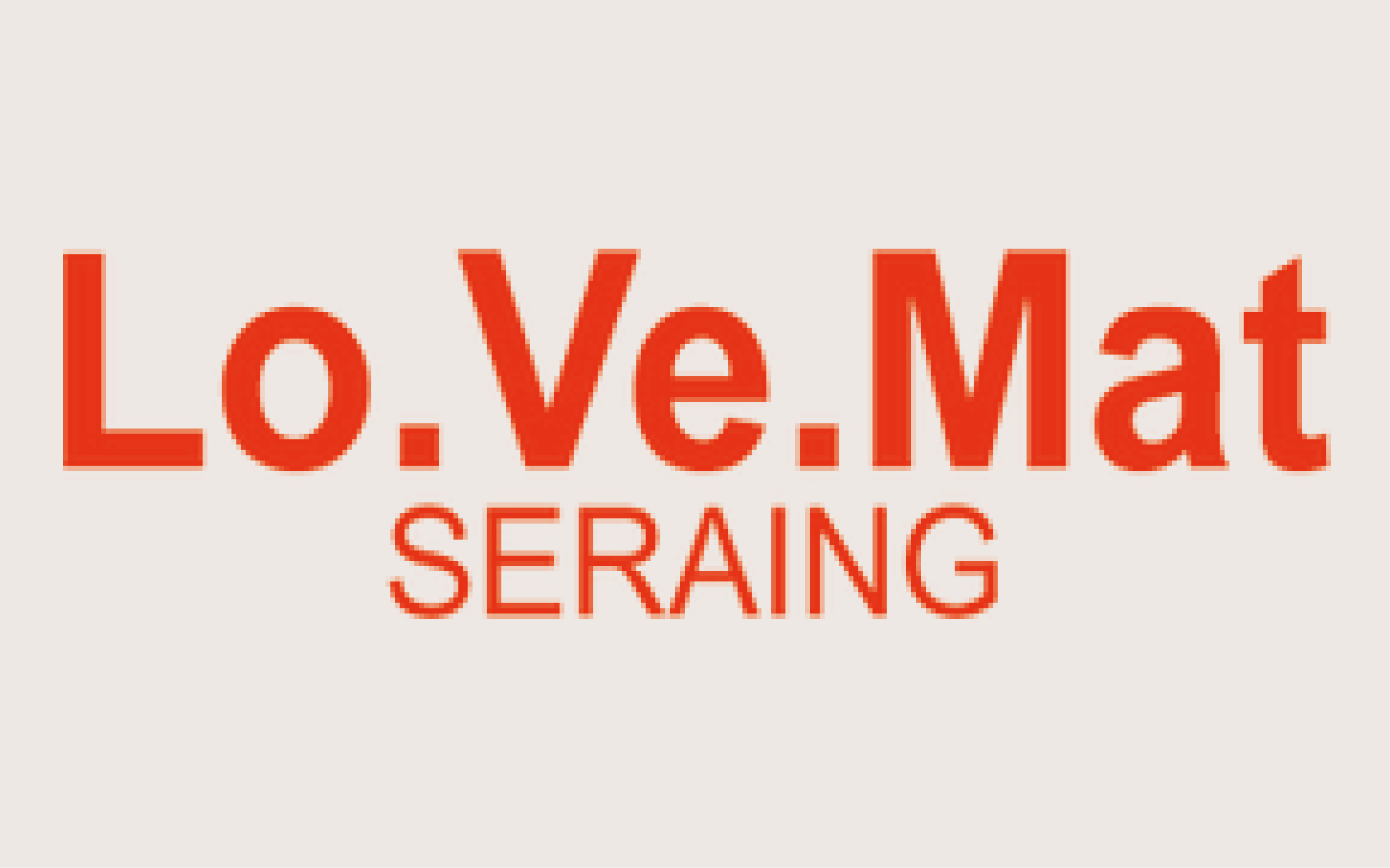 Lo.Ve.Mat logo