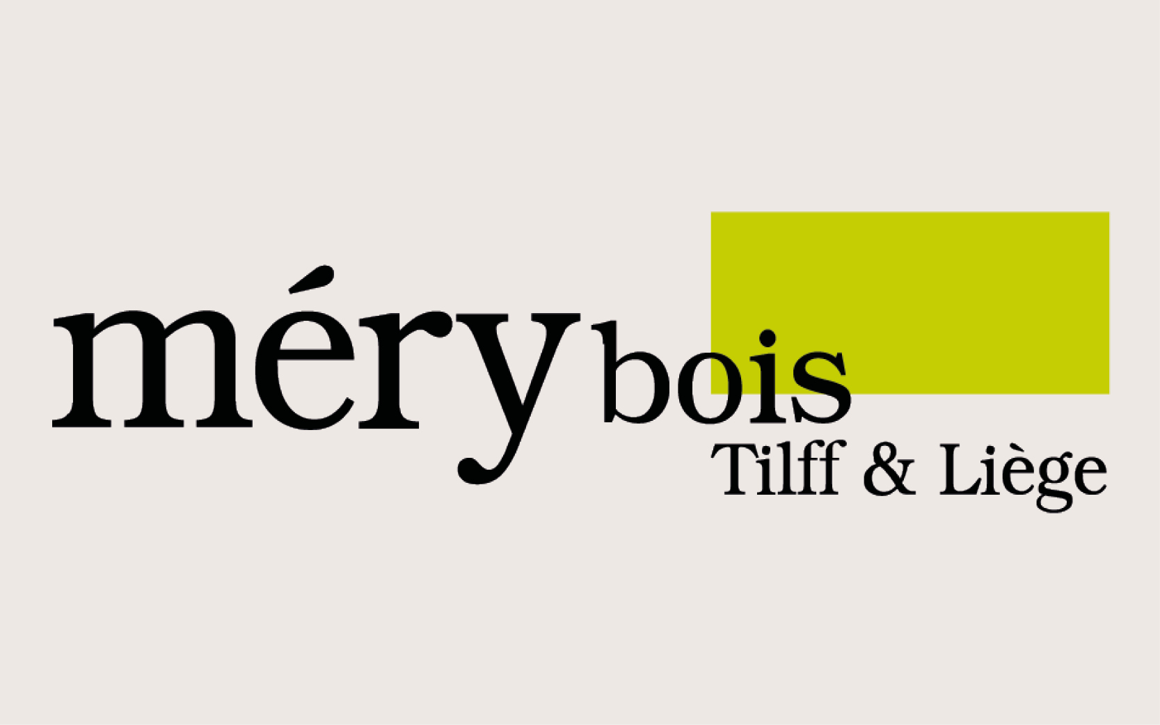 Mérybois logo