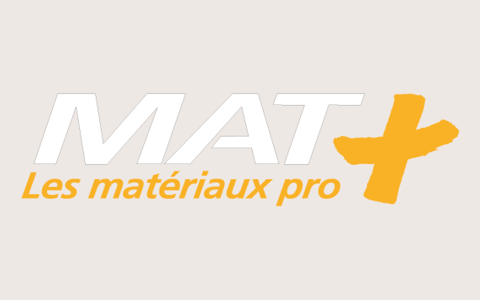 Mat plus logo
