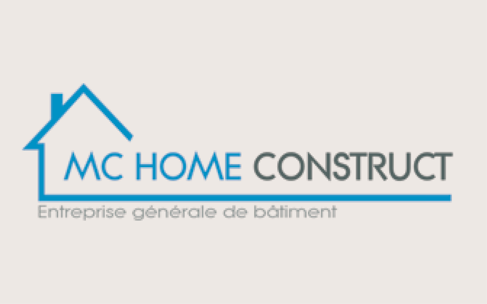 MC home construct logo