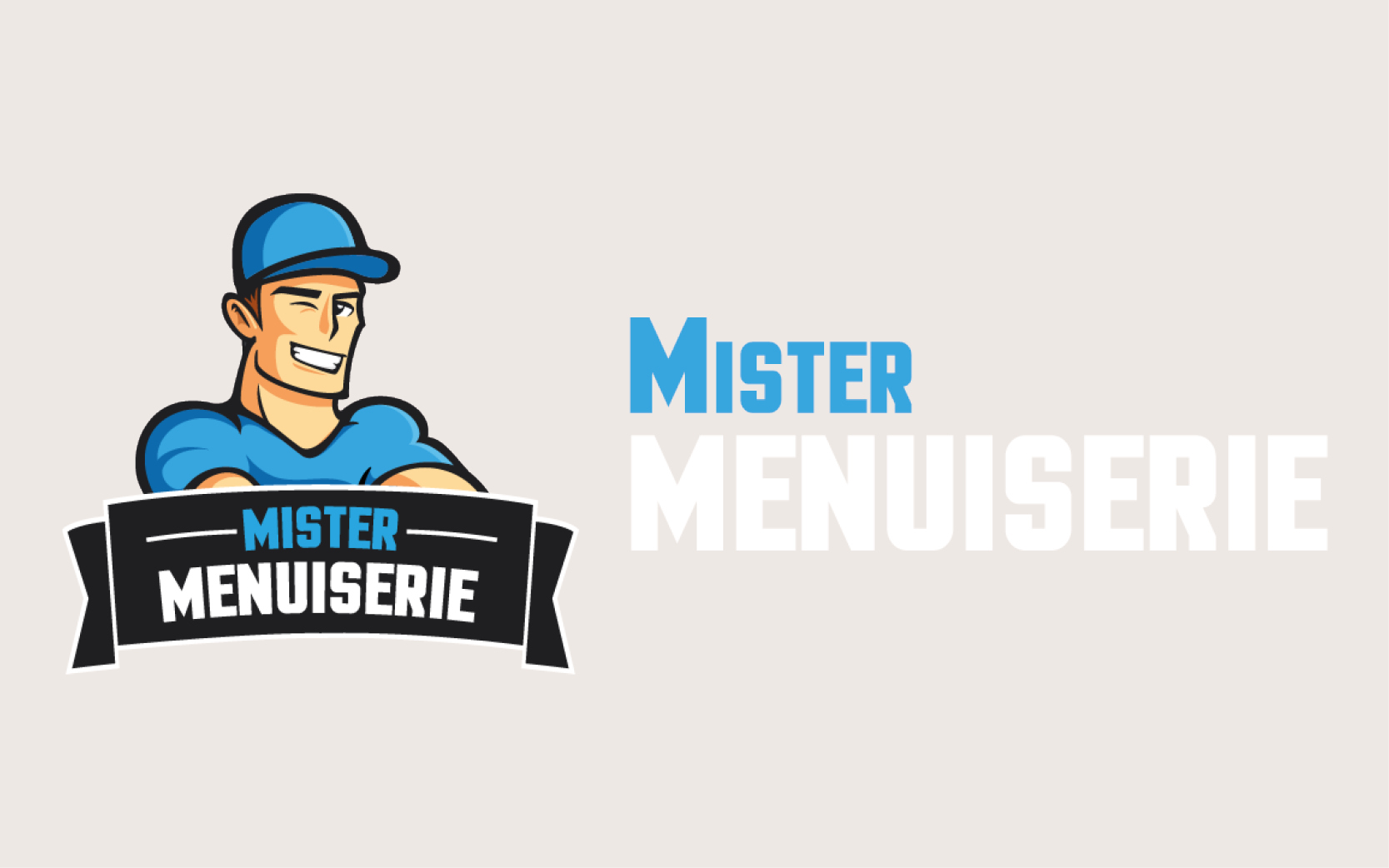Mister Menuiserie logo