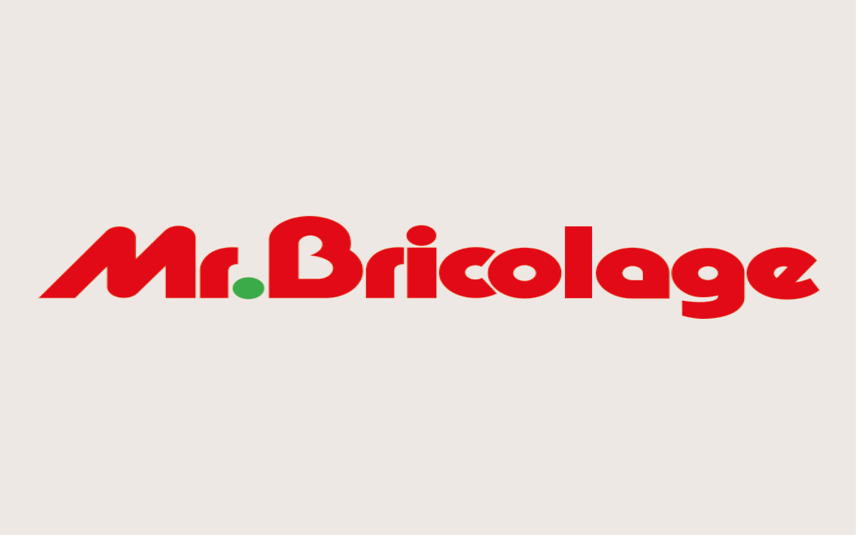 Mr.Bricolage logo