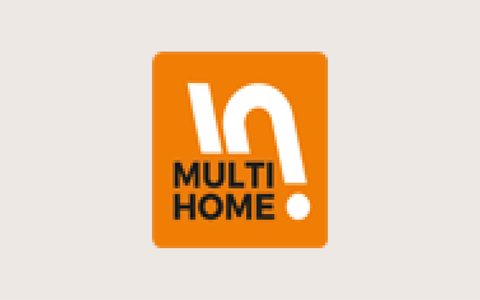 Multi-home logo